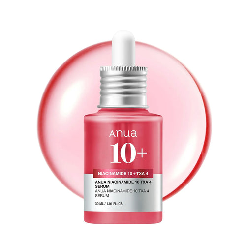 Anua Niacinamide 10% + TXA 4% Dark Spot Correcting Serum - Glamorous Beauty