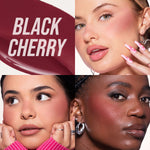 Huda Beauty Blush Filter Liquid Blush - Black Cherry