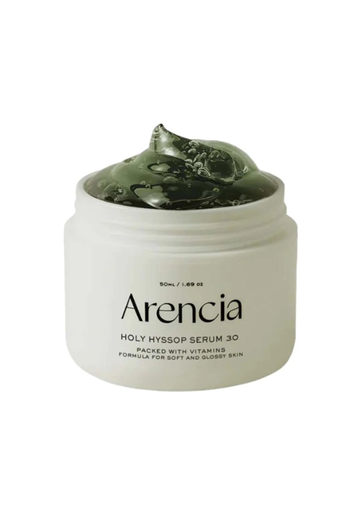Arencia Holy Hyssop Serum