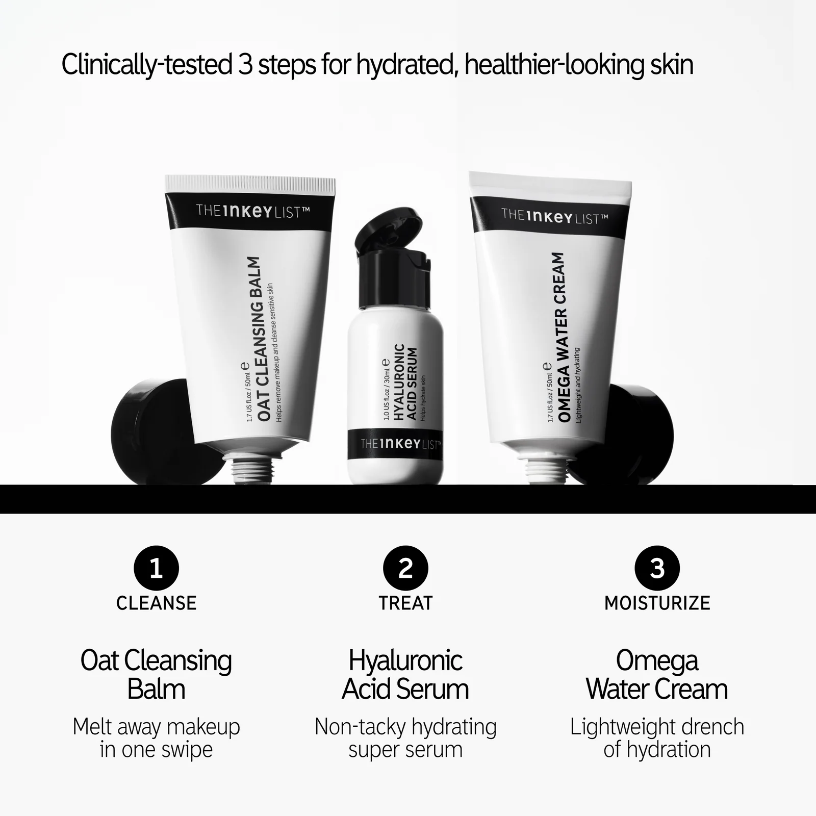 The INKEY List Healthy Skin Start Here