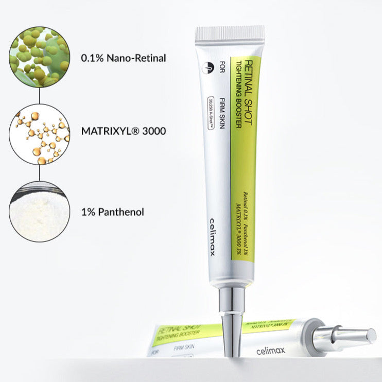 Celimax The Vita-A Retinal Shot Tightening Booster