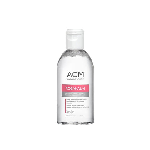 Laboratoire ACM Rosakalm Cleansing Micellar Water