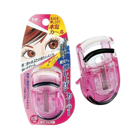KAI Pink Eyelash Curler