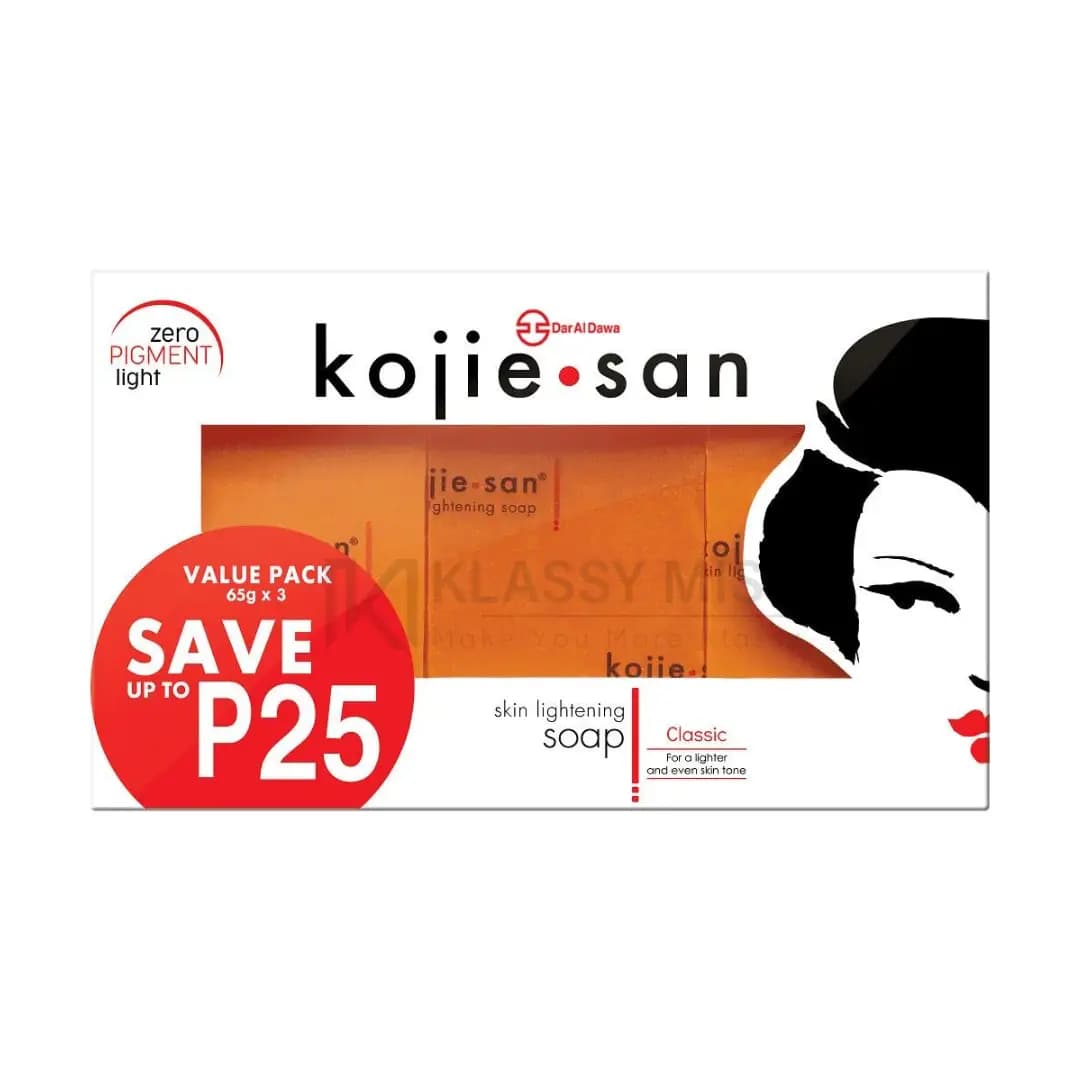kojie san skin lightening soap 3ae