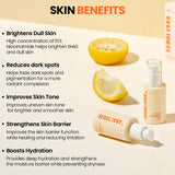 KSECRET - SEOUL 1988 Glow Serum : Niacinamide 15% + Yuja
