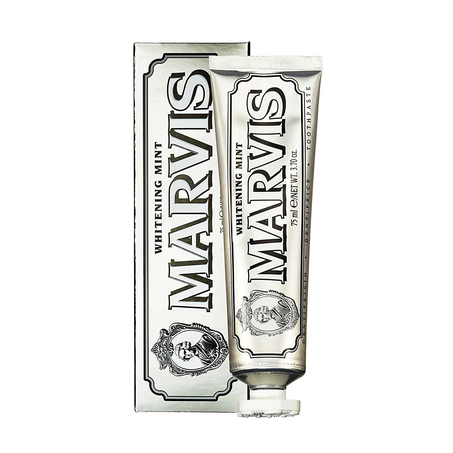 Marvis Whitening Mint Toothpaste ( Korea version )