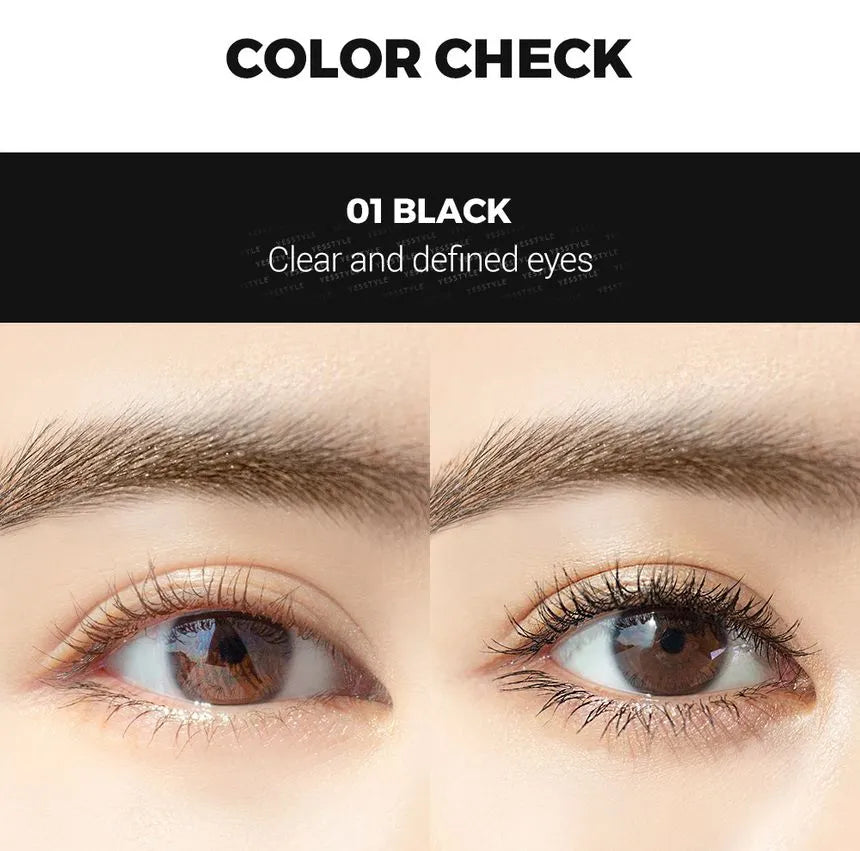 Neogen Dermalogy Extra Volumecurl Metal Maxicara Black