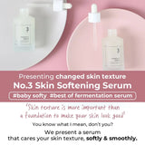 numbuzin No. 3 Skin Softening Serum