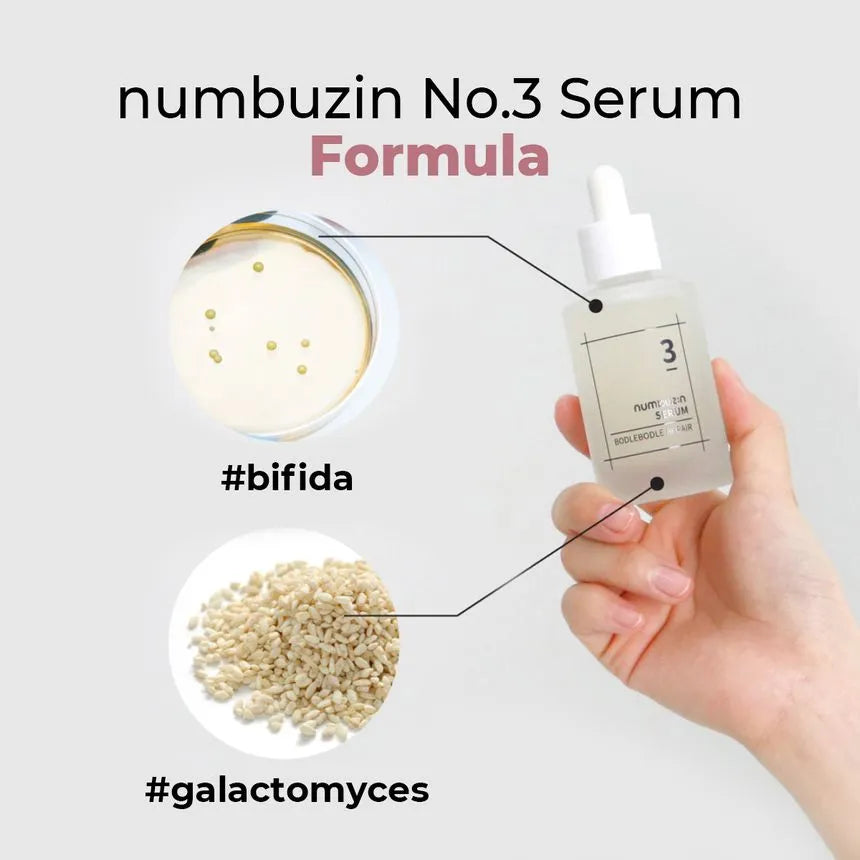Numbuzin No. 3 Skin Softening Serum