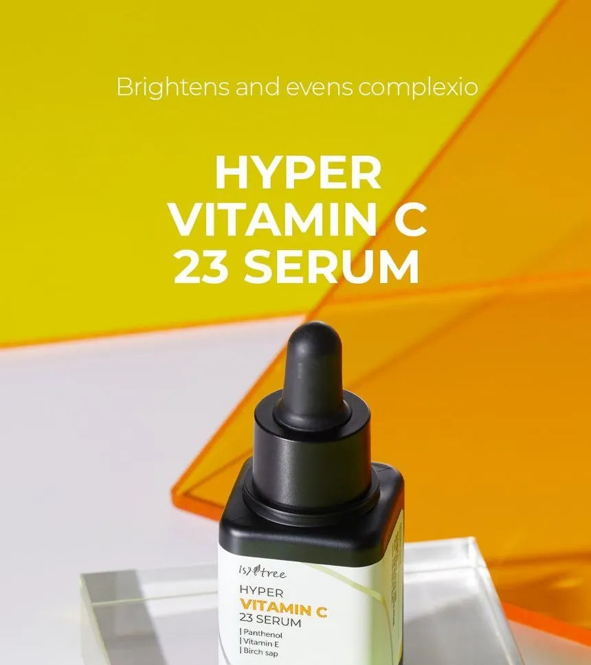 Isntree Hyper Vitamin C 23 Serum - Glamorous Beauty
