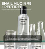 Jumiso Snail Mucin 95 + Peptide Facial Essence