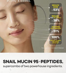Jumiso Snail Mucin 95 + Peptide Facial Essence