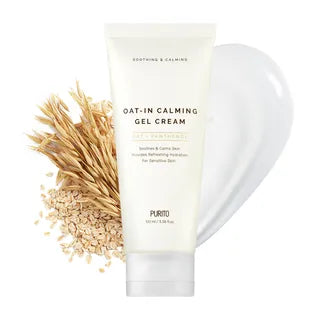 Purito SEOUL Oat-In Calming Gel Cream - Glamorous Beauty