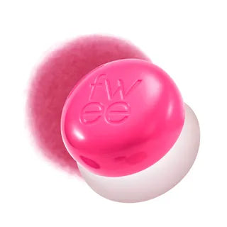 Fwee Lip & Cheek Blurry Pudding Pot PK04 Crush - Glamorous Beauty