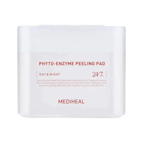 Mediheal Phyto Enzyme Peeling Pad - 100 Pads (No Box)