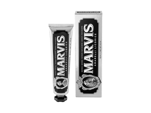 Marvis Amarelli Licorice Toothpaste