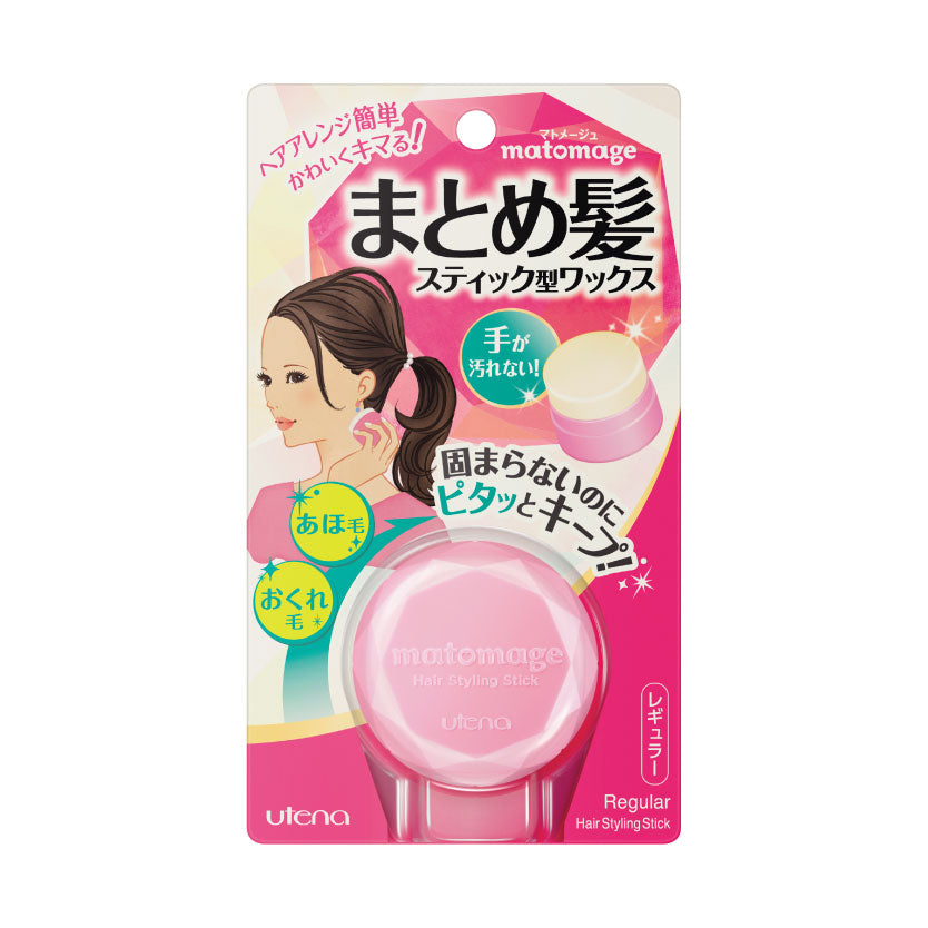 Utena Matomage Hair Styling Stick