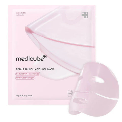 Medicube PDRN Pink Collagen Gel Mask