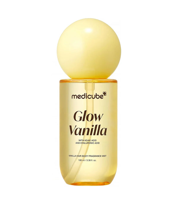 Medicube Vanilla Hair Body Fragrance Mist 100ml