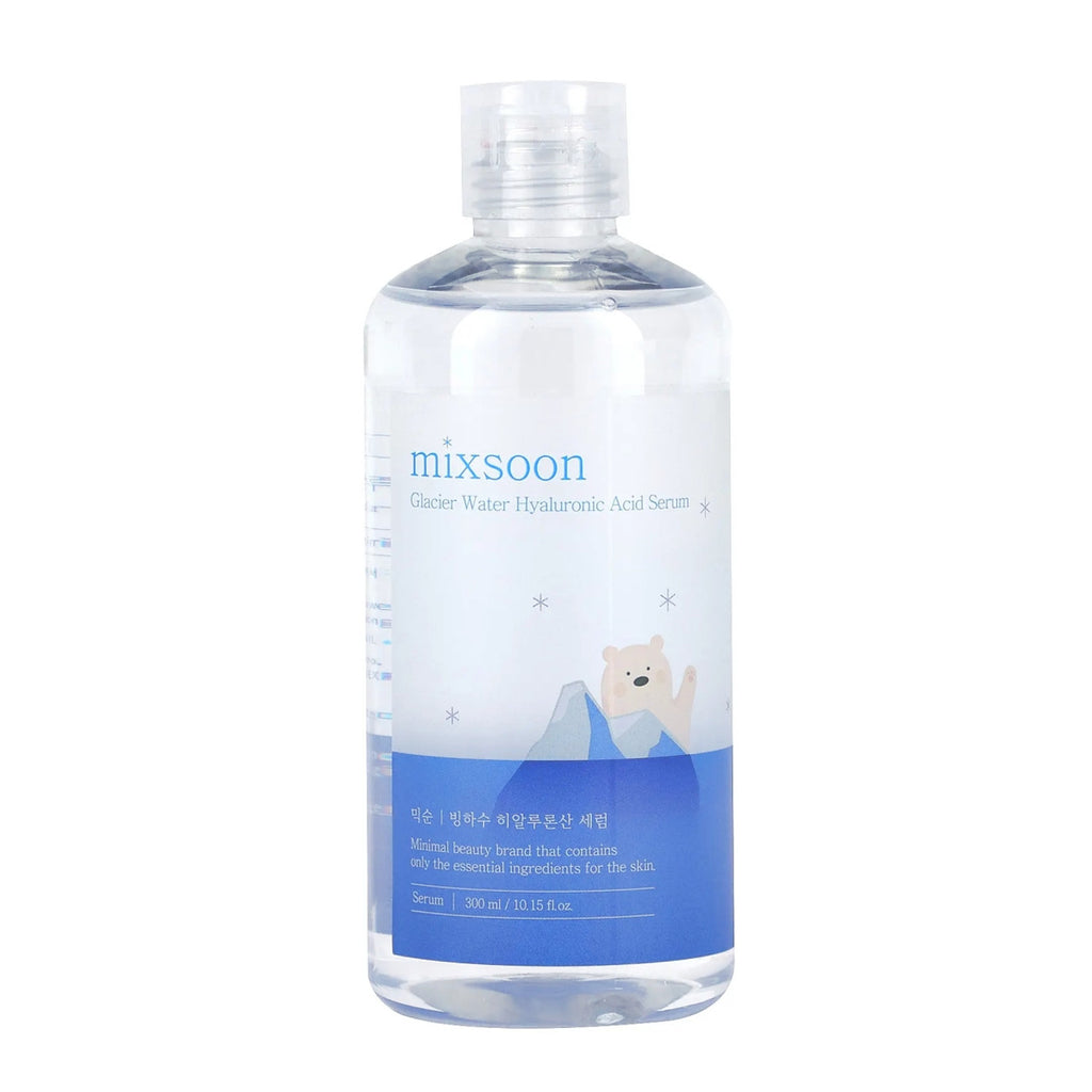 Mixsoon Glacier Water Hyaluronic Acid Serum