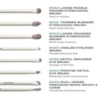 Morphe Eye Want It All 7-piece Eye Brush Set