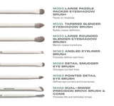 Morphe Eye Want It All 7-piece Eye Brush Set