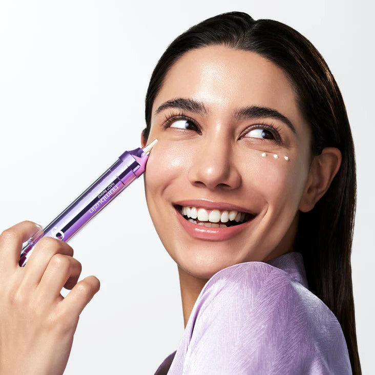 Numbuzin No.9 NAD Retinol Volumetox Eye Cream