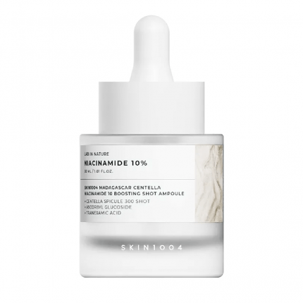 SKIN1004 Niacinamide 10 Boosting Shot Ampoule
