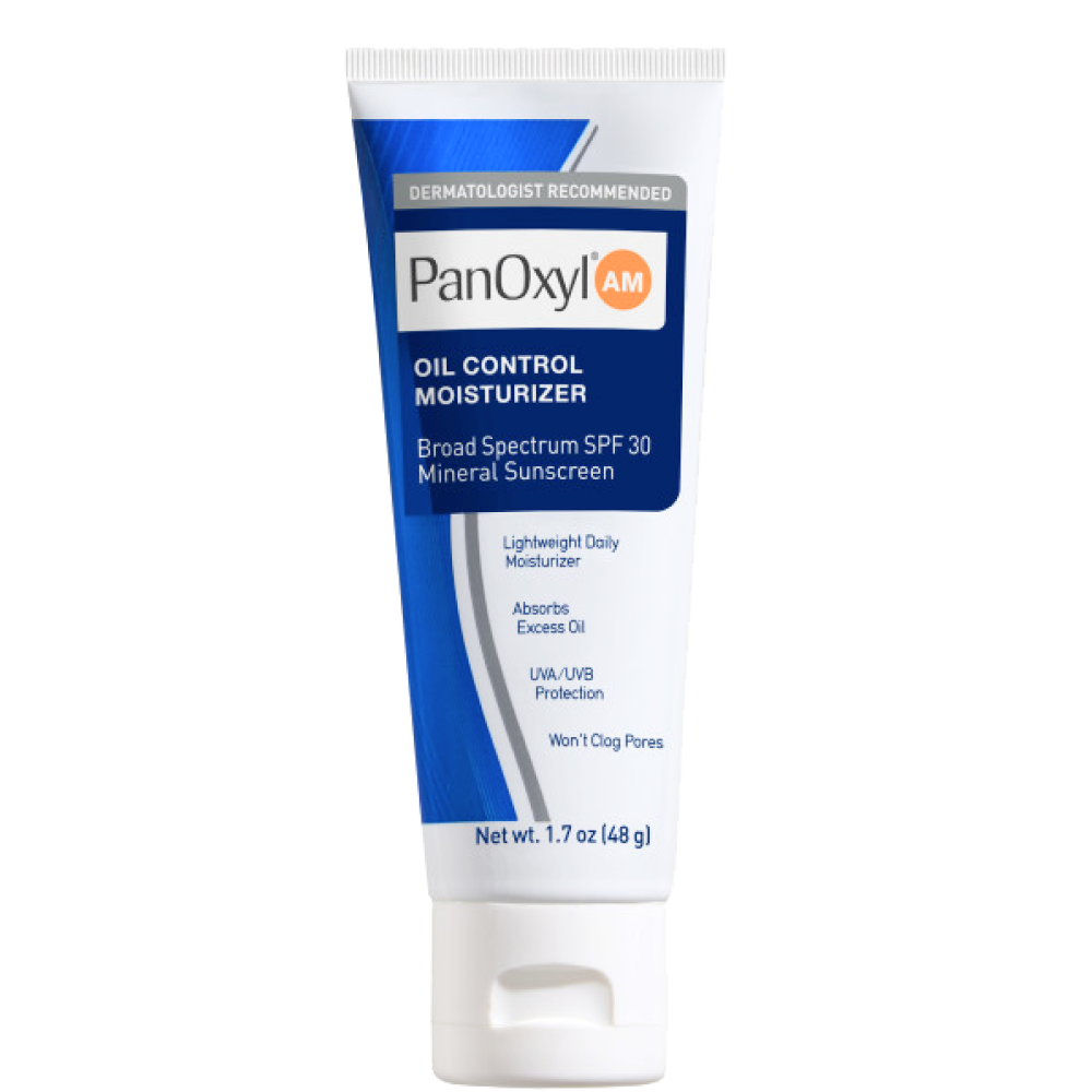 PanOxyl Oil Control Moisturizer with SPF30