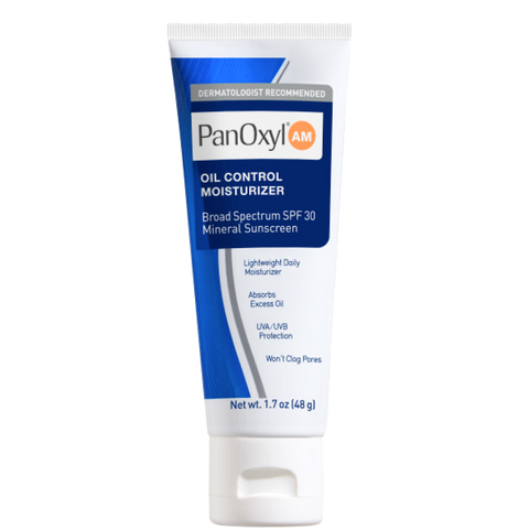 PanOxyl Oil Control Moisturizer with SPF30