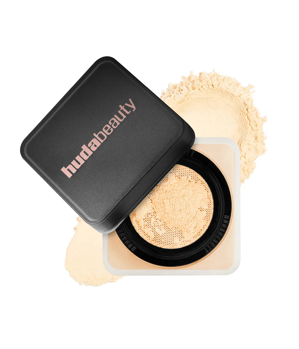Huda Beauty Easy Bake Loose Baking & Setting Powder - Banana Bread