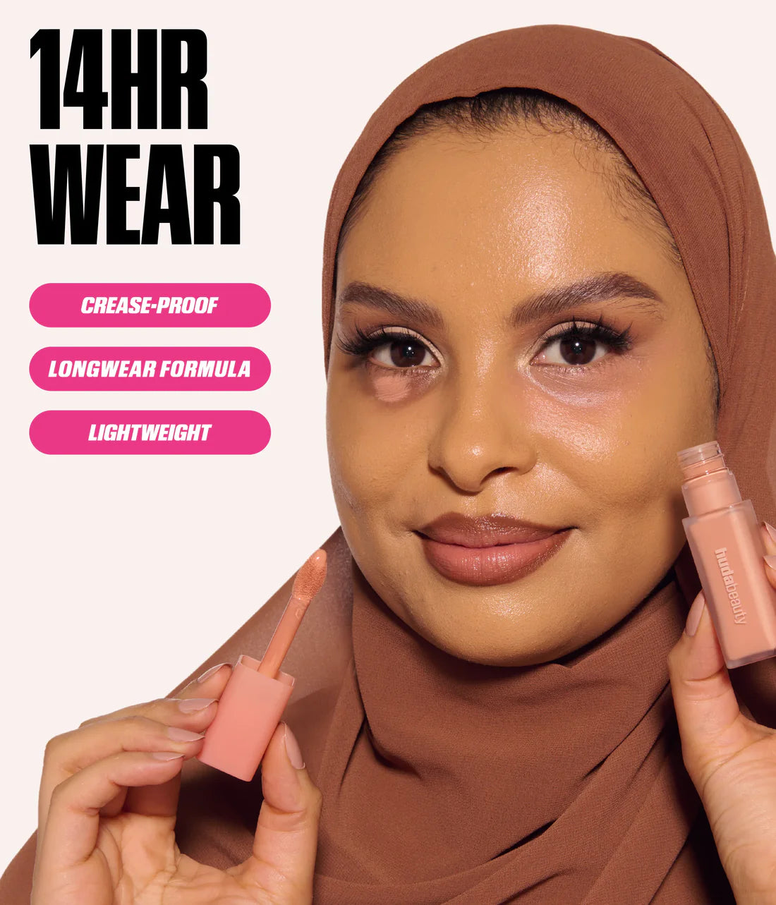 Huda Beauty #Faux Filter Color Corrector
