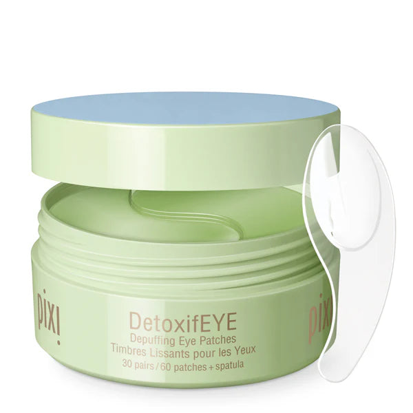 Pixi Beauty DetoxifEYE For Puffiness & Dark Circles Eye Patch