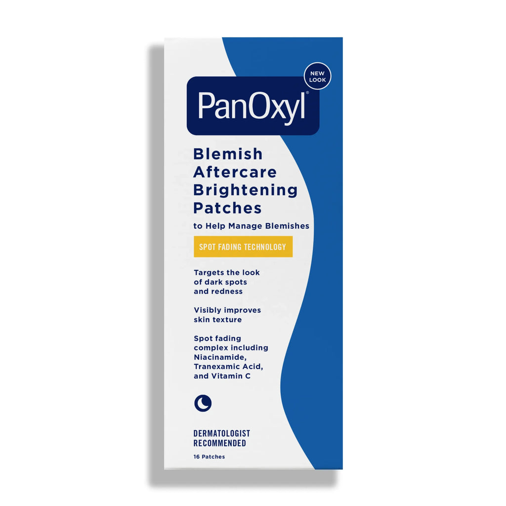 PanOxyl Blemish Brightening Patches - Glamorous Beauty
