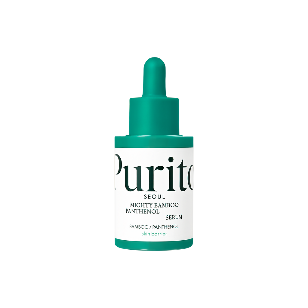 Purito SEOUL Mighty Bamboo Panthenol Serum - Glamorous Beauty