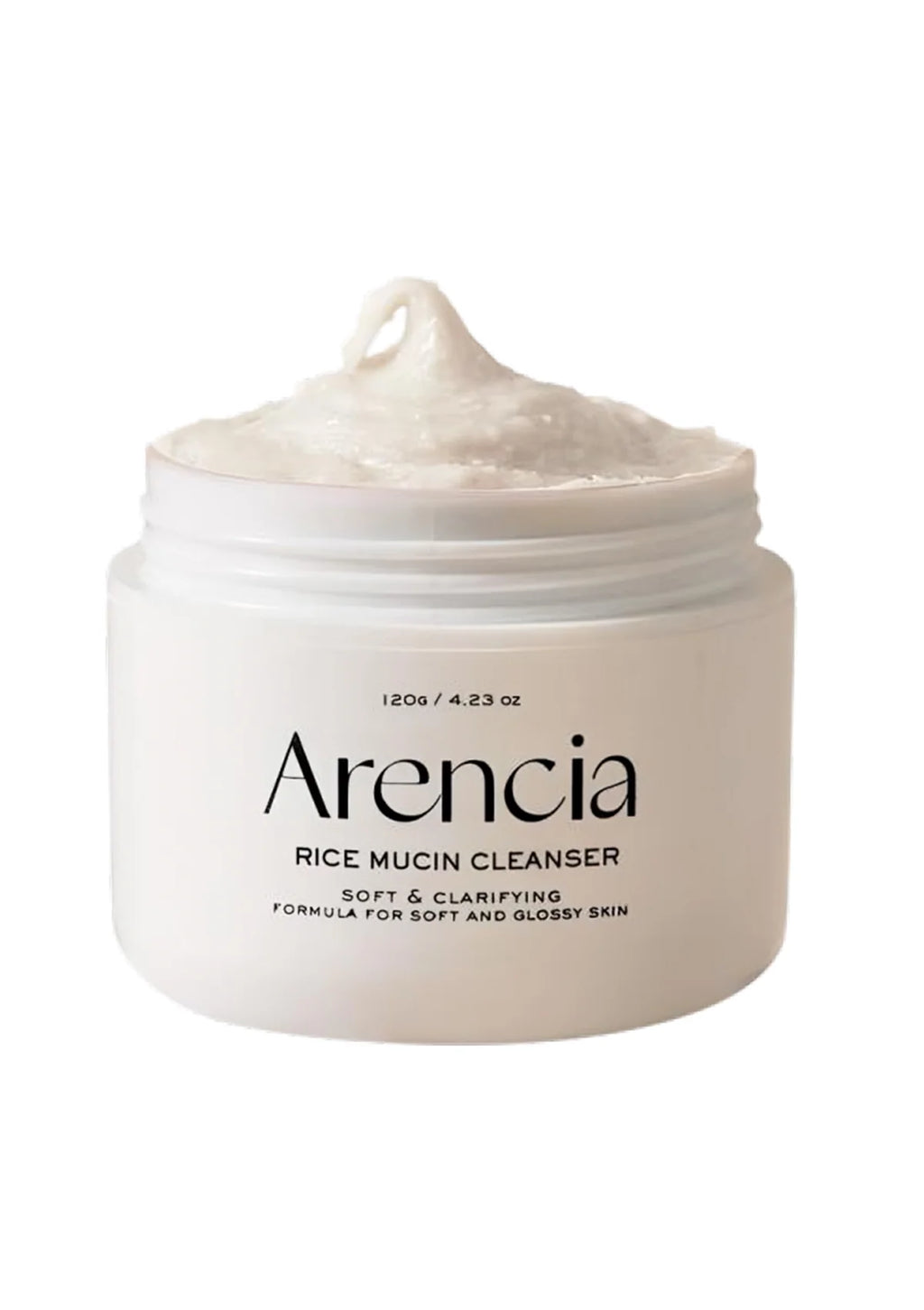 Arencia Rice Mucin Cleanser