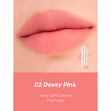 Rom&nd Lip Mate Pencil - 02 Dovey Pink