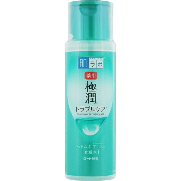 Rohto Mentholatum Hada Labo Trouble Care Lotion