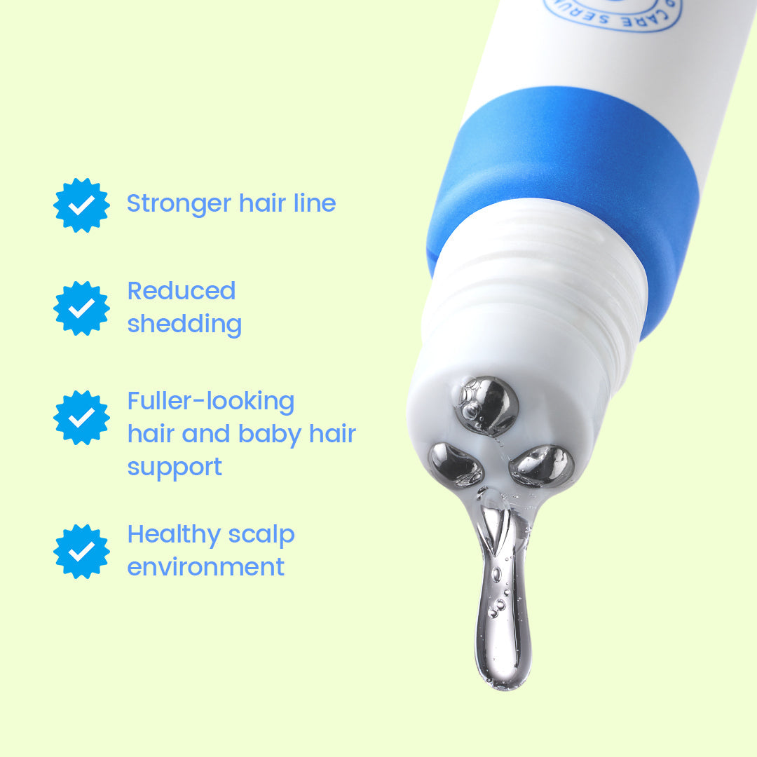 Seapuri Scalpy Hair Serum for Scalp Health & Hair Growth