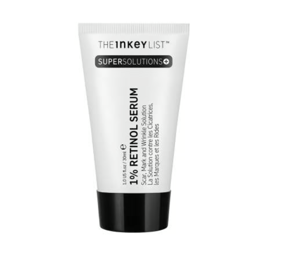 The INKEY List SuperSolutions 1% Retinol Serum