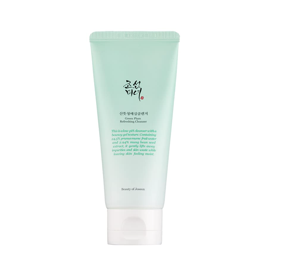 Beauty of Joseon Green Plum Refreshing Cleanser