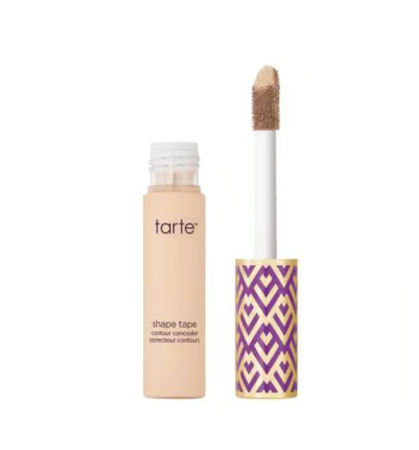 Tarte Shape Tape Concealer - Light Neutral 22N - Glamorous Beauty