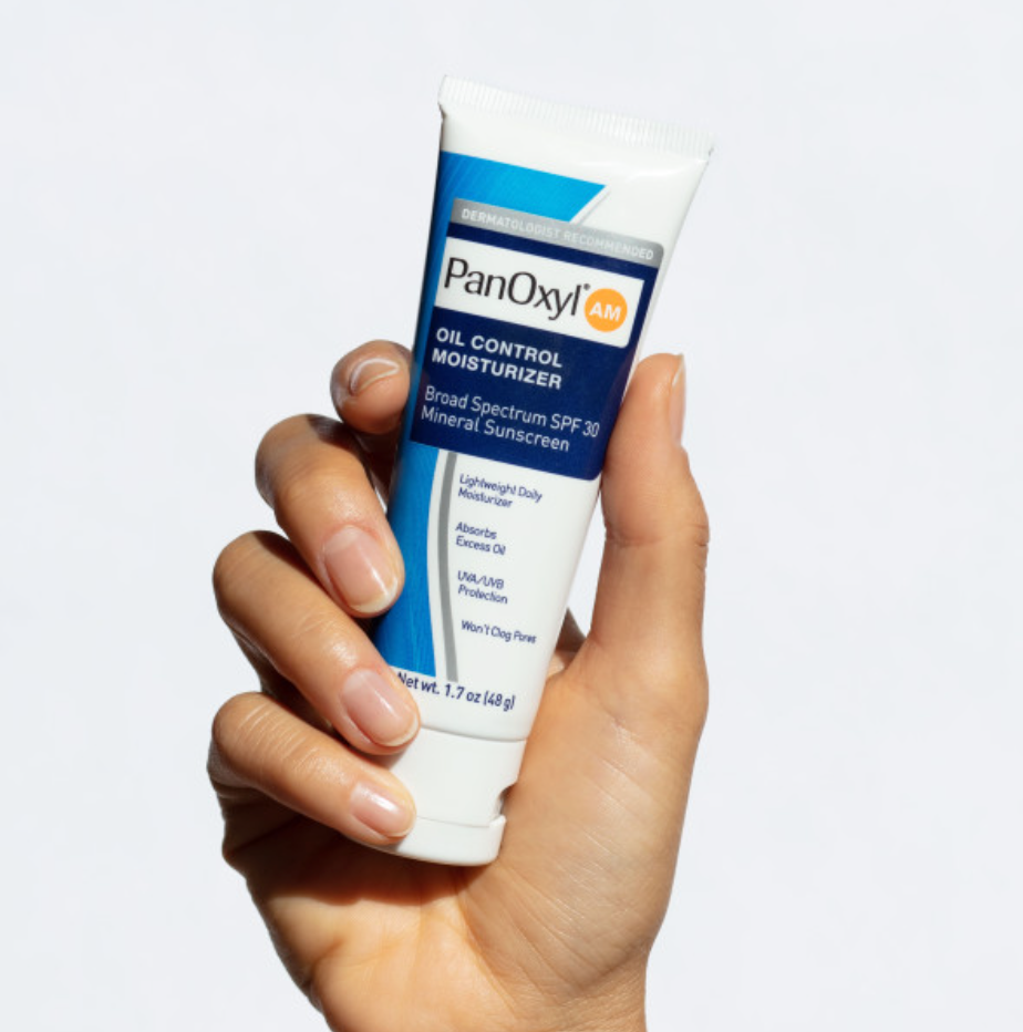 PanOxyl Oil Control Moisturizer with SPF30