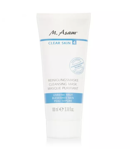M.Asam CLEAR SKIN  clay cleansing mask