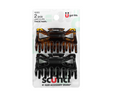 Scunci Jaw Clips 2 Pieces - Glamorous Beauty