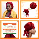 Cantu Microfiber Drying Cap - 1pc