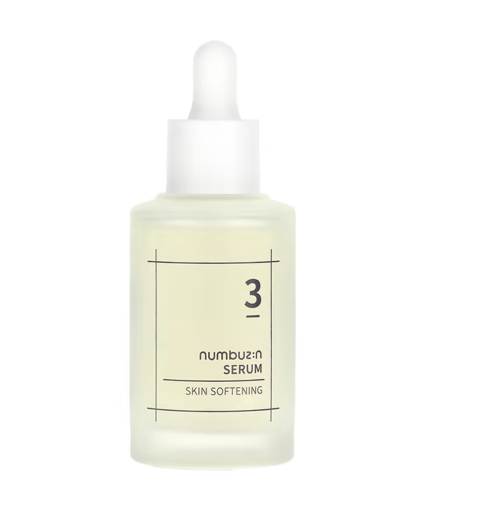 Numbuzin No. 3 Skin Softening Serum
