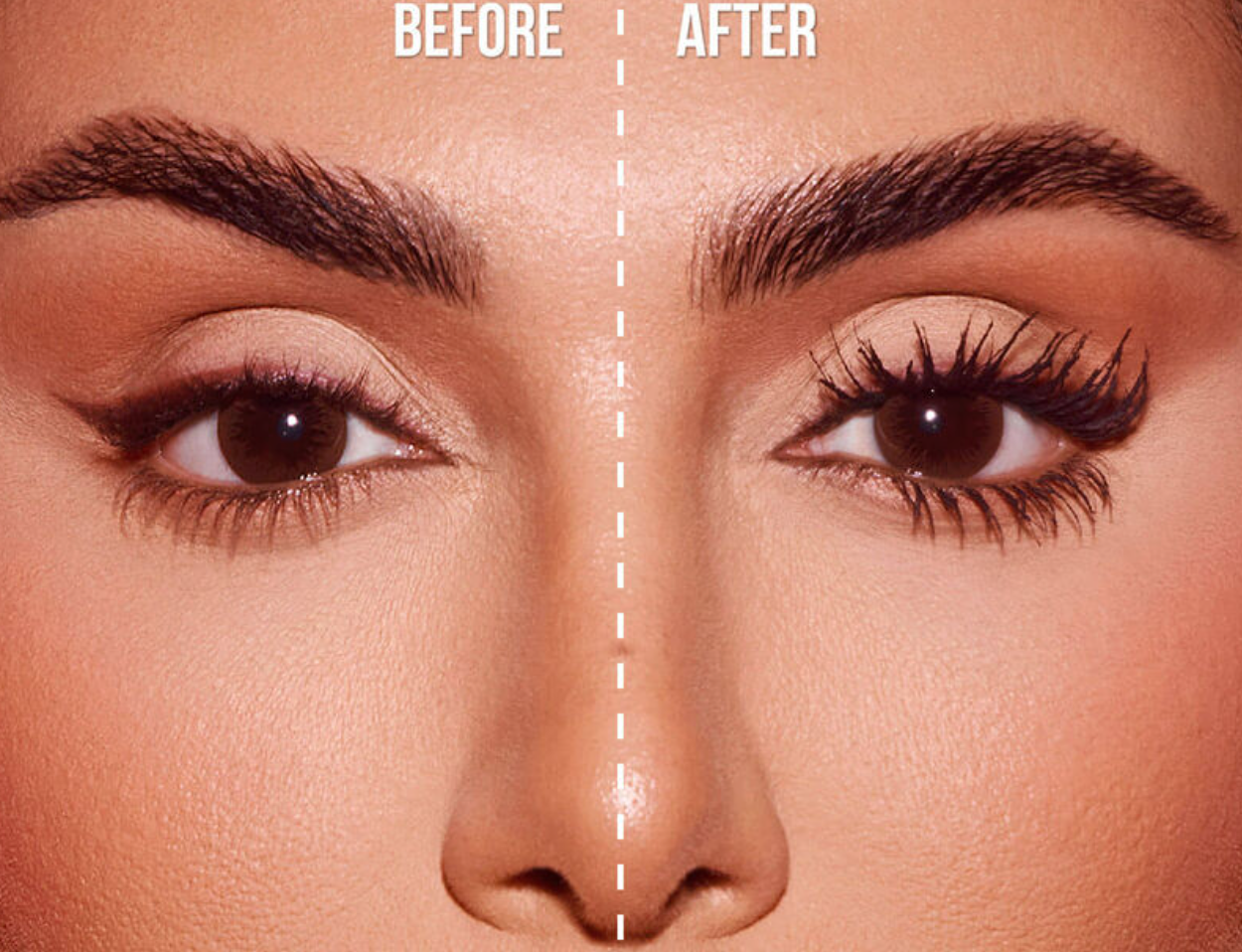 Huda Beauty One Coat Wow! Mascara - Glamorous Beauty