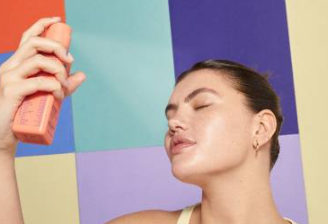 BYOMA Balancing Face Mist