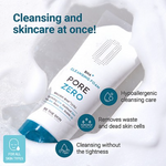 Be The Skin BHA+ PORE ZERO Cleansing Foam